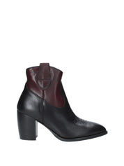 Stivaletti Neronero/mu Marco Ferretti