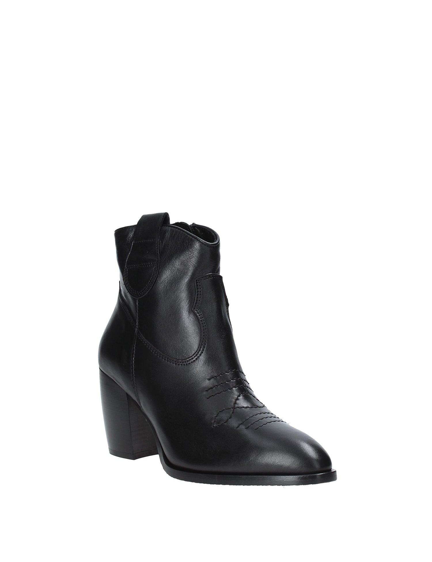 Stivaletti Nero Nero Marco Ferretti