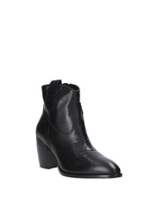 Stivaletti Nero Nero Marco Ferretti