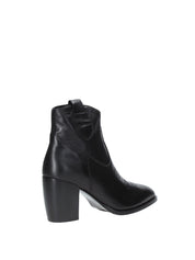 Stivaletti Nero Nero Marco Ferretti