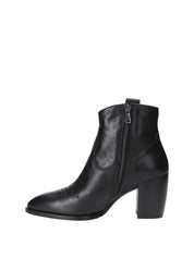 Stivaletti Nero Nero Marco Ferretti