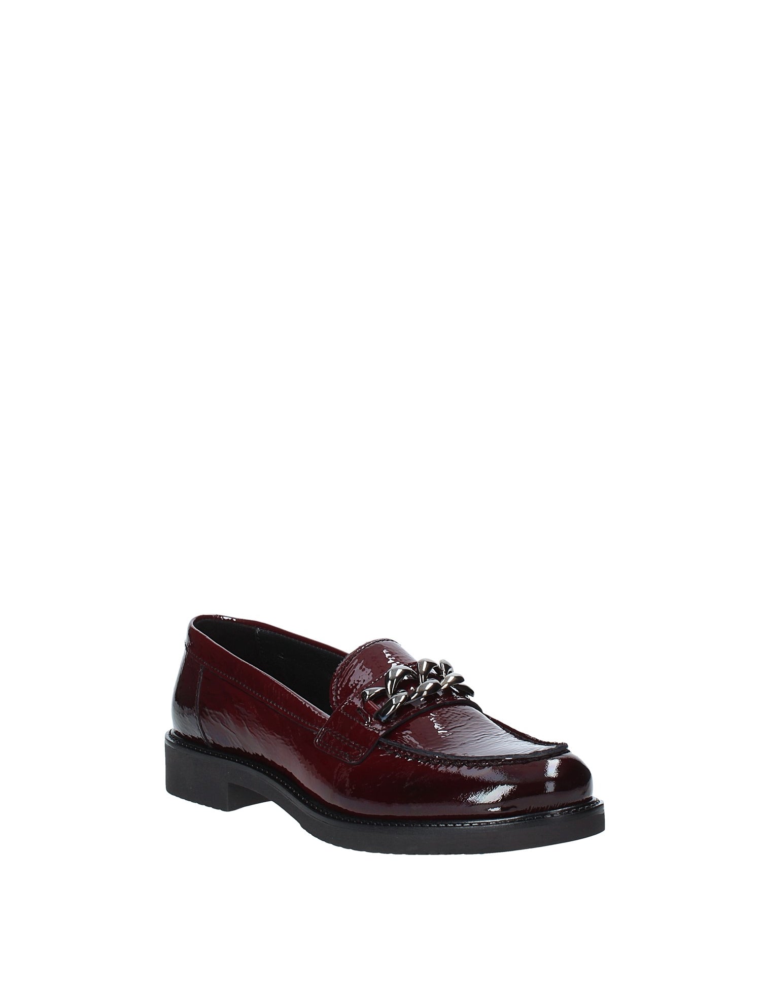 Mocassini Bordeaux Marco Ferretti