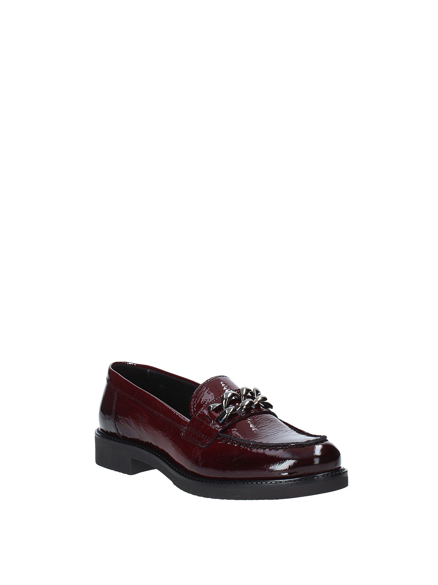 Mocassini Bordeaux Marco Ferretti