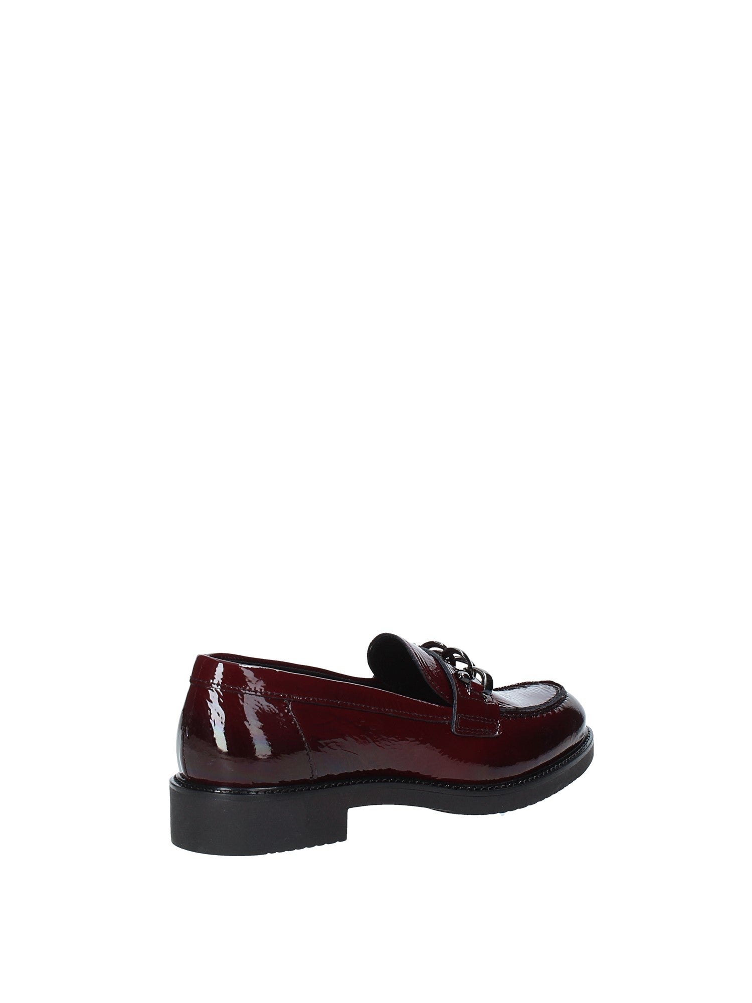 Mocassini Bordeaux Marco Ferretti