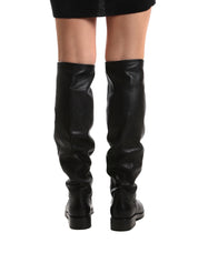 Stivali Nero Marco Ferretti