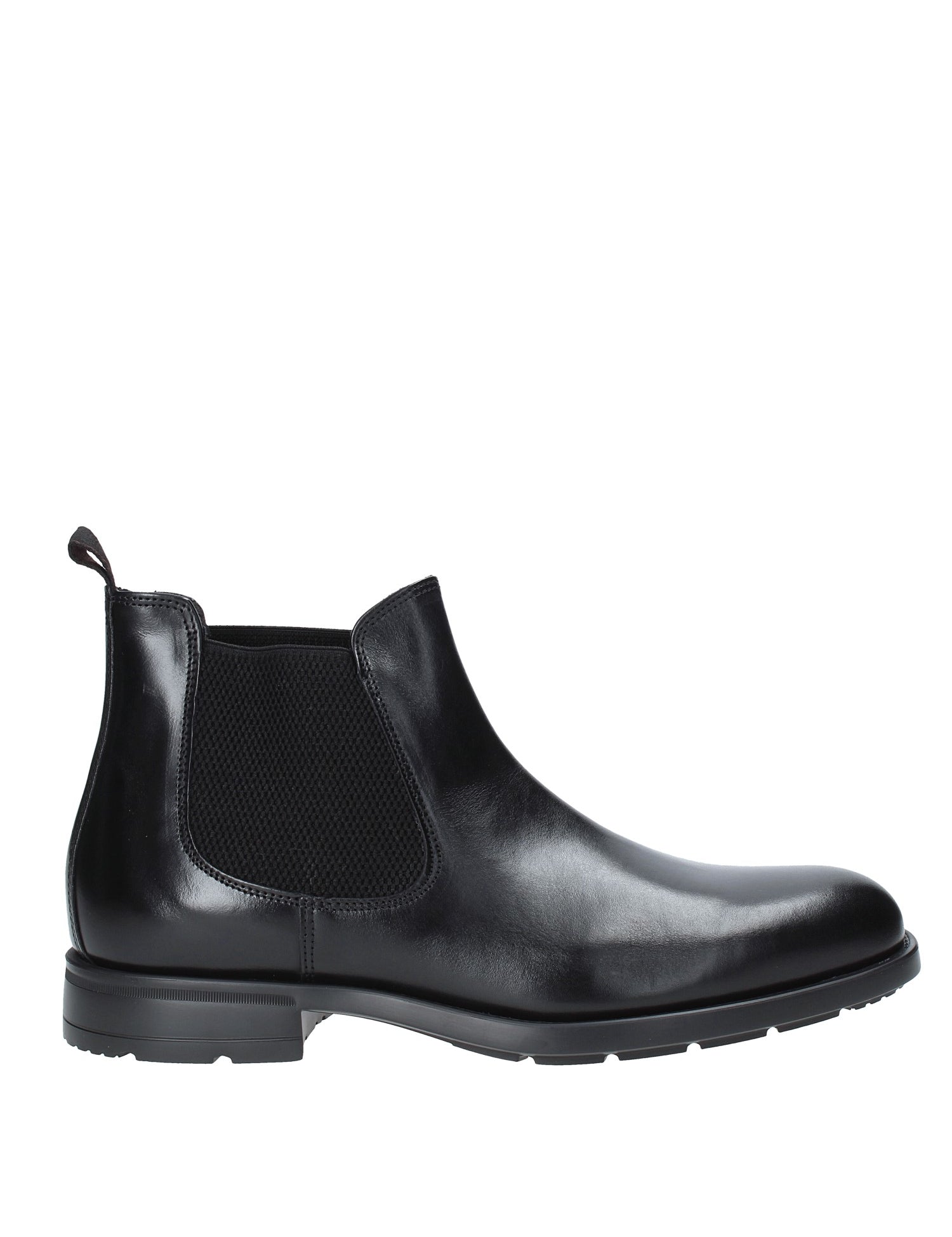 Stivaletti Nero Maritan G