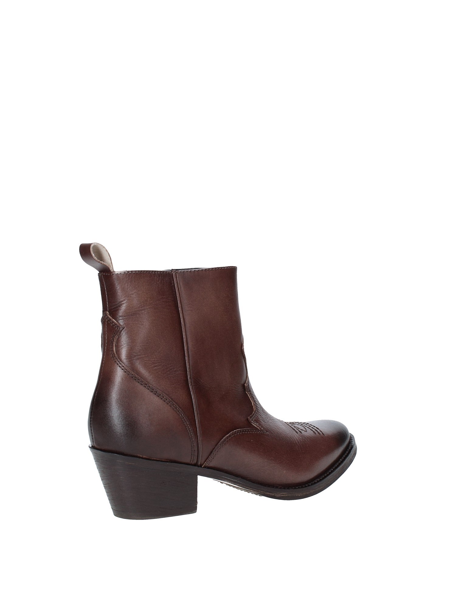 Stivaletti Marrone Marco Ferretti