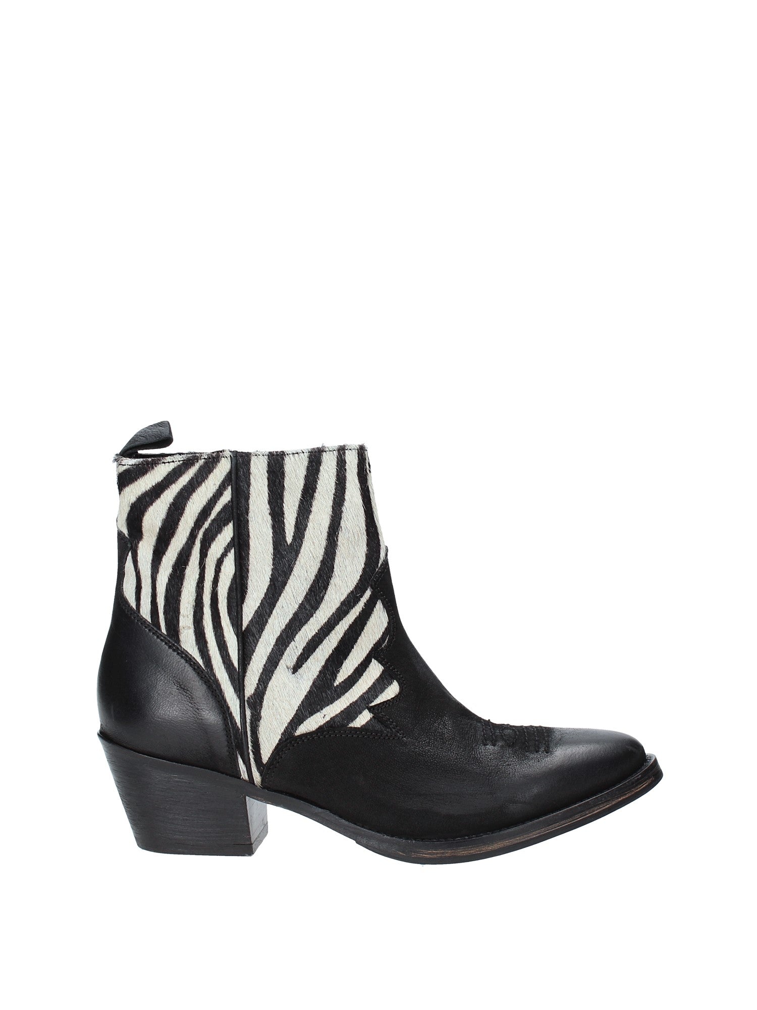 Stivaletti Neronero/po Marco Ferretti