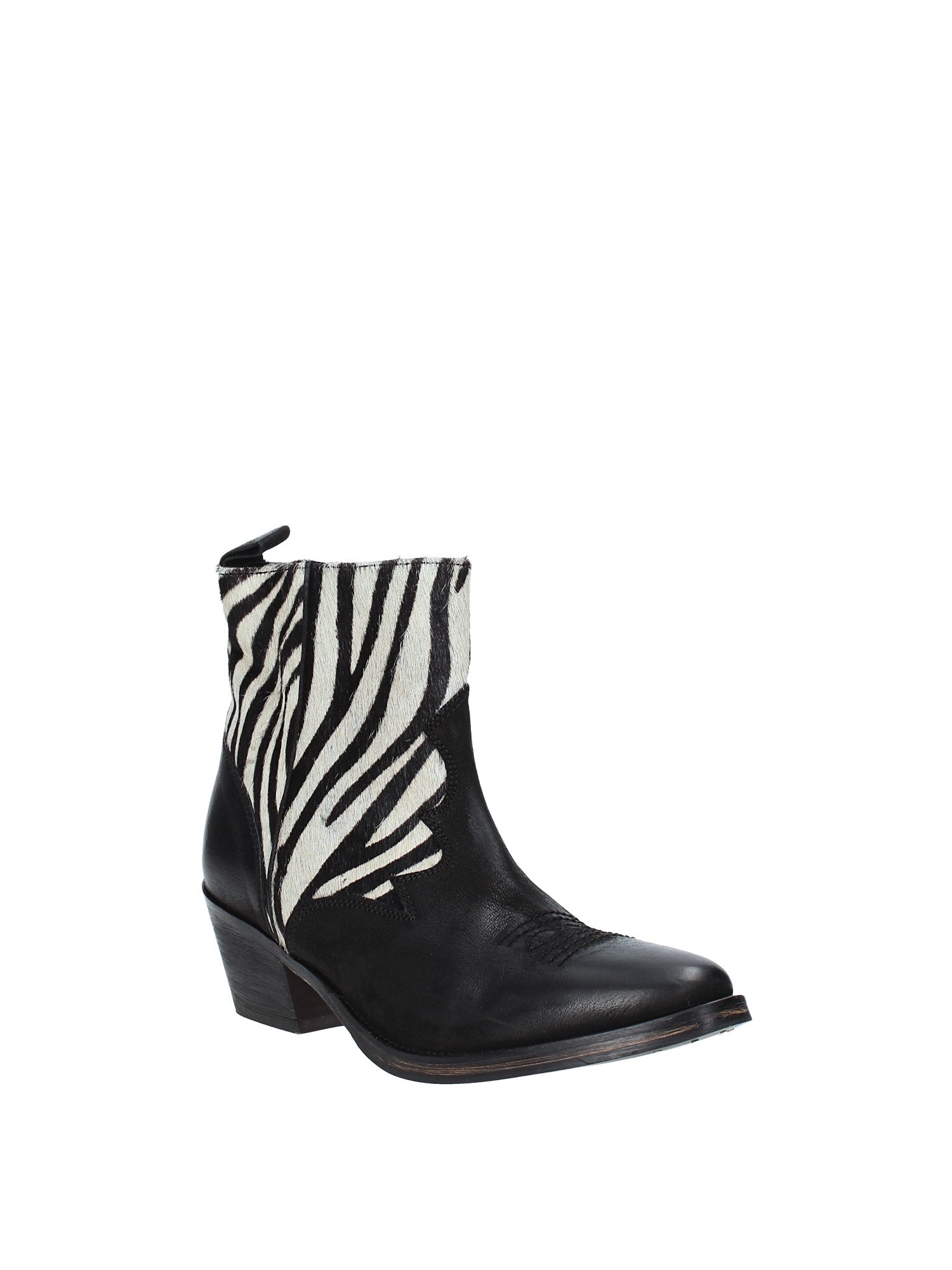 Stivaletti Neronero/po Marco Ferretti