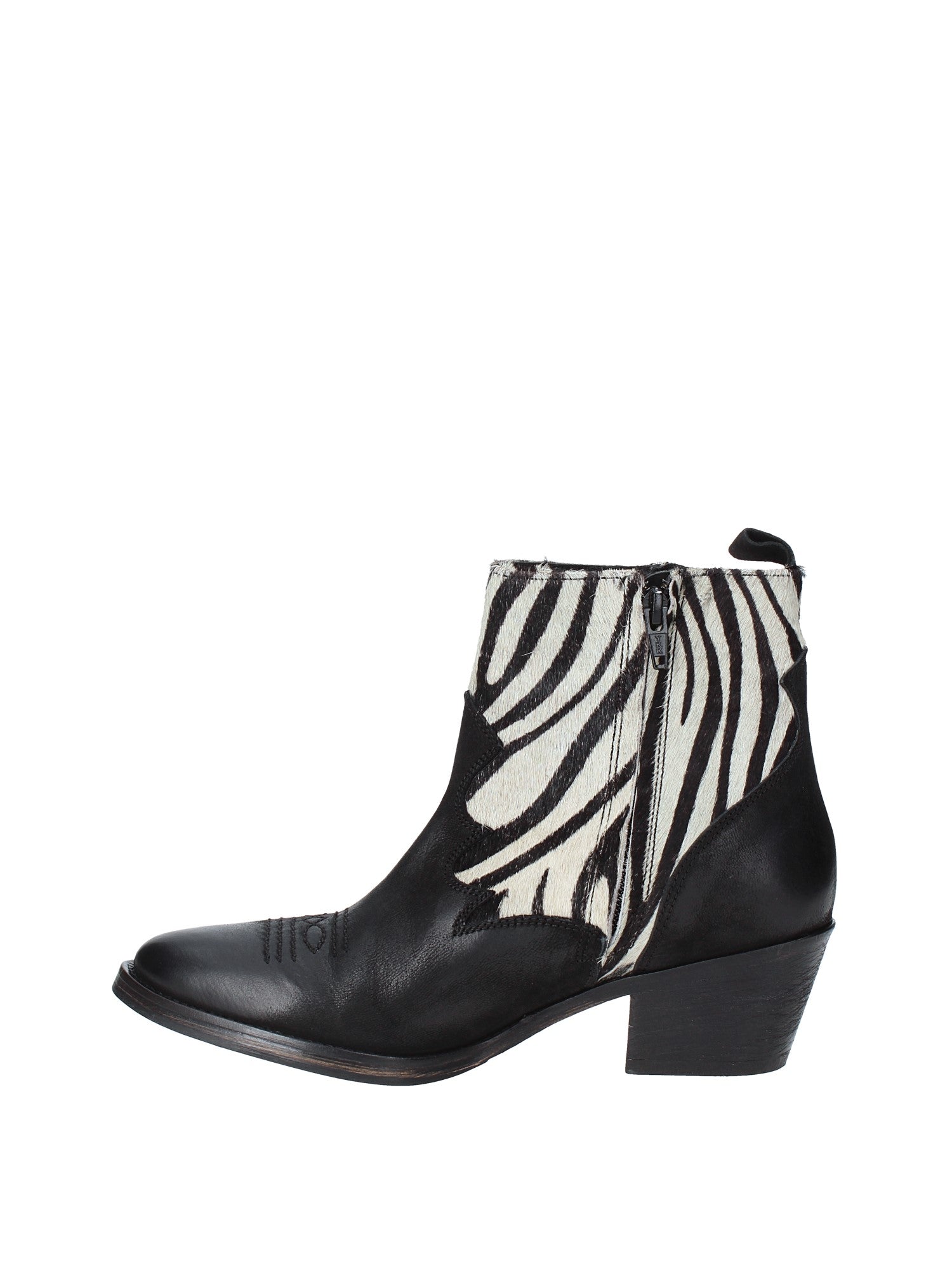 Stivaletti Neronero/po Marco Ferretti