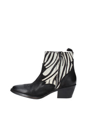 Stivaletti Neronero/po Marco Ferretti