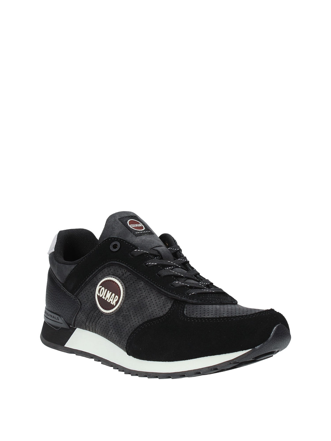 Sneakers Nero 021 Colmar