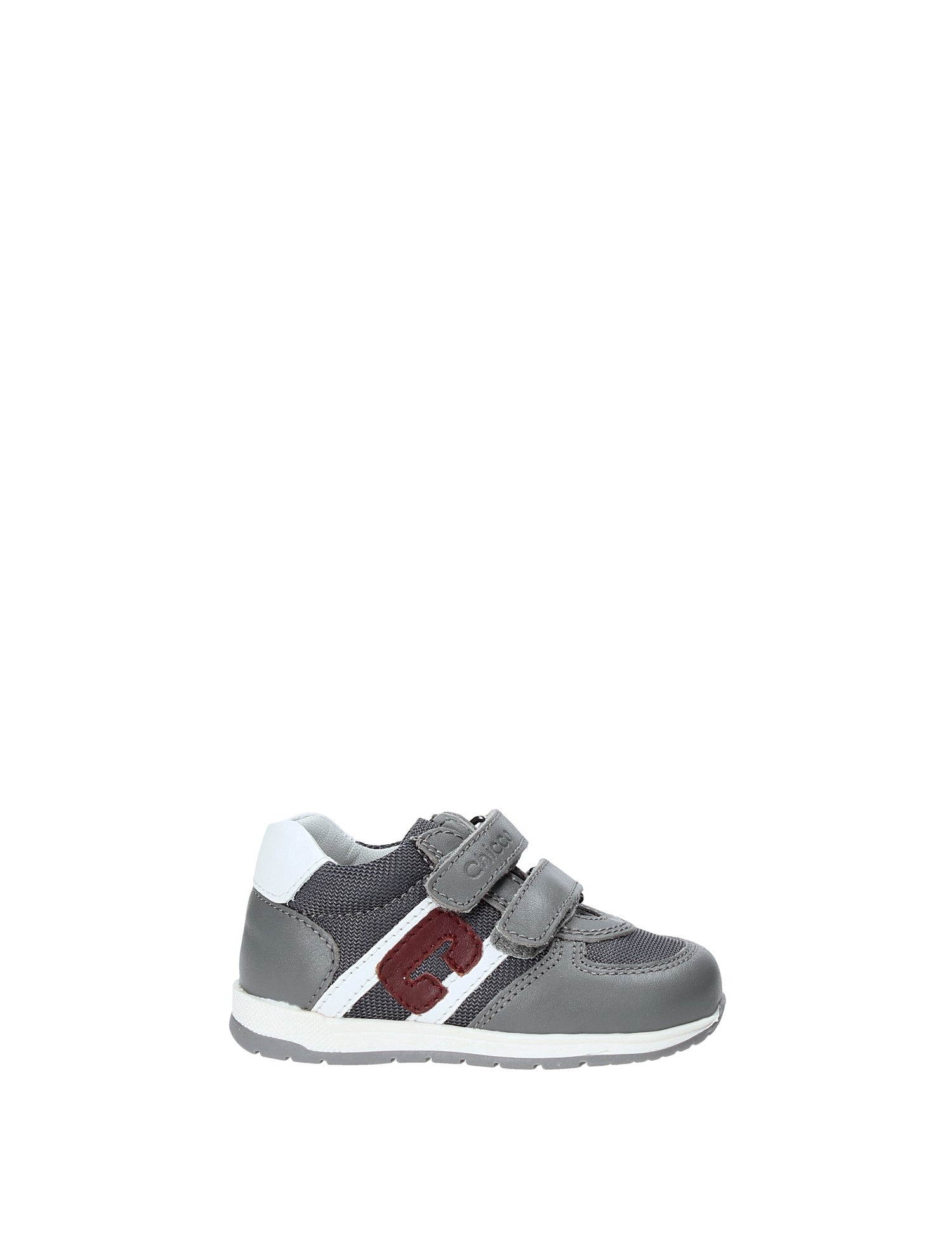 Sneakers Grigio Chicco