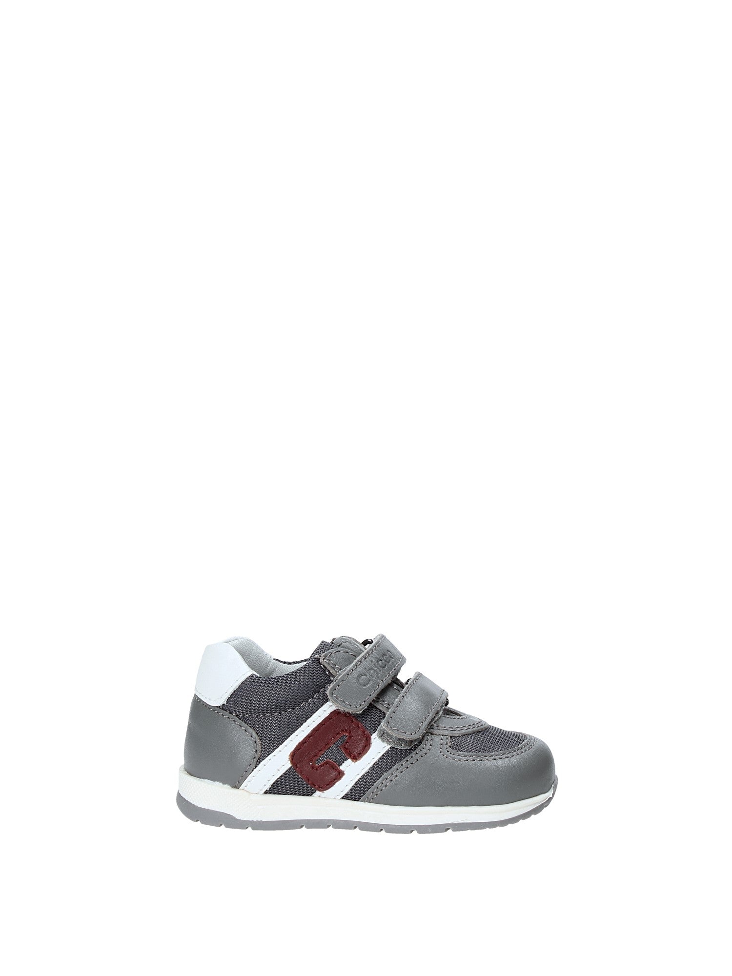 Sneakers Grigio Chicco