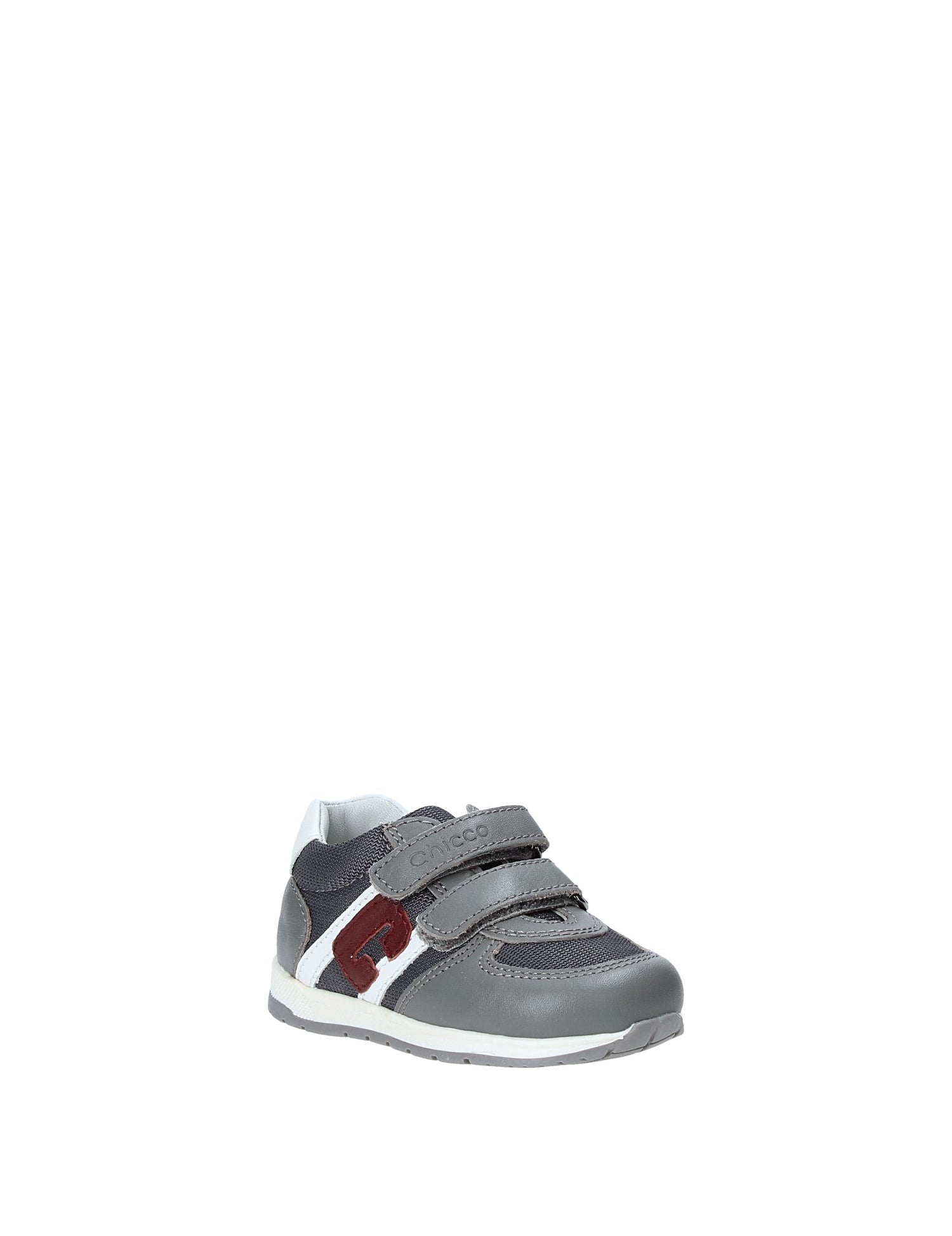 Sneakers Grigio Chicco