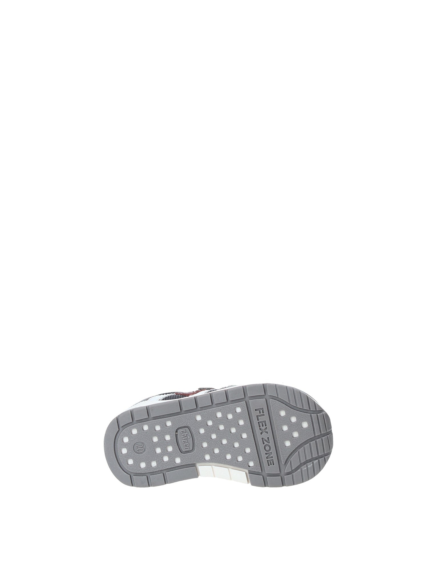 Sneakers Grigio Chicco