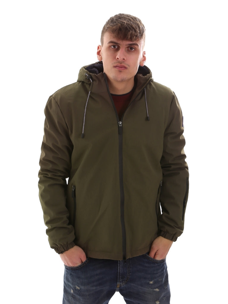 Giacche Verde Invicta