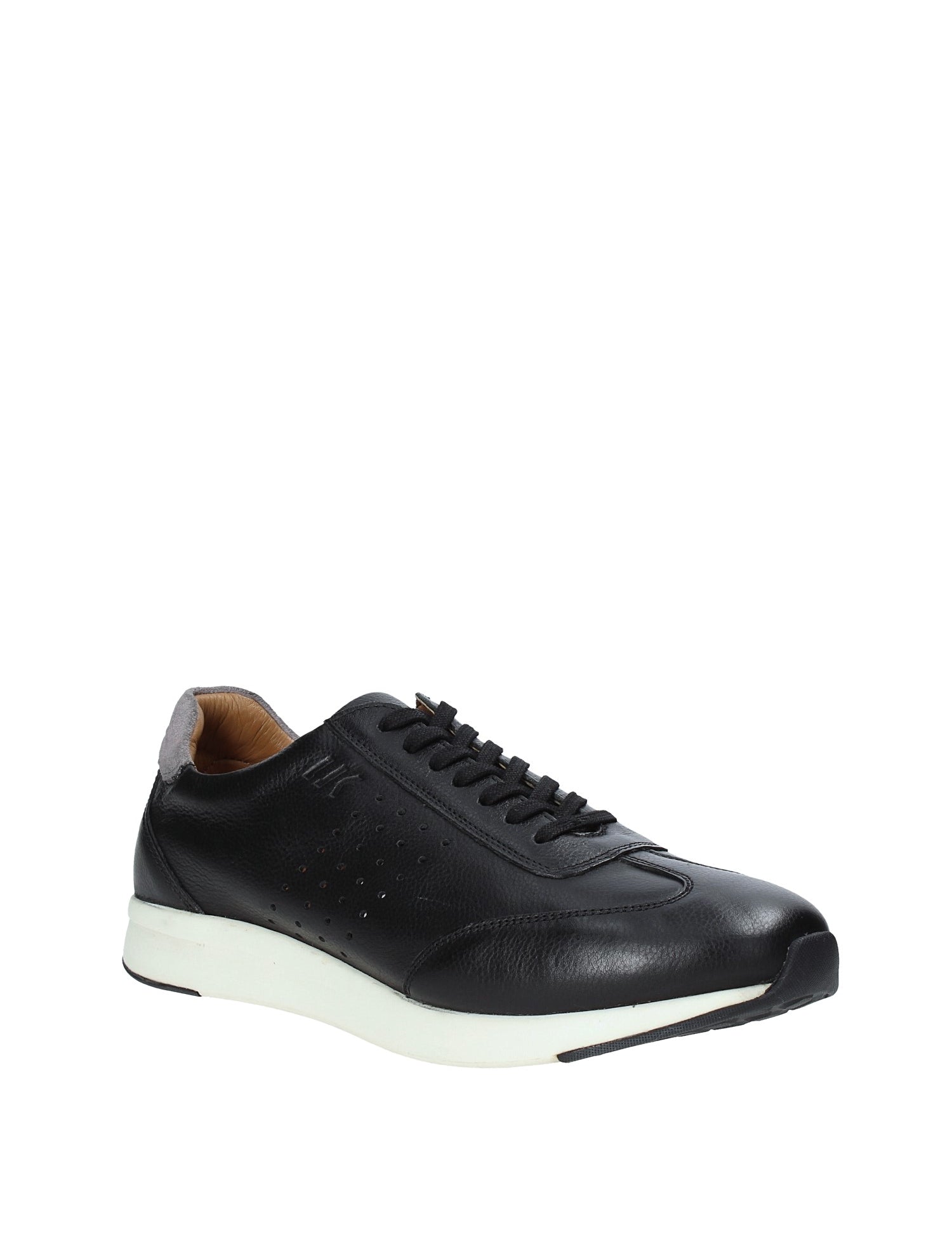 Sneakers Nero Lumberjack