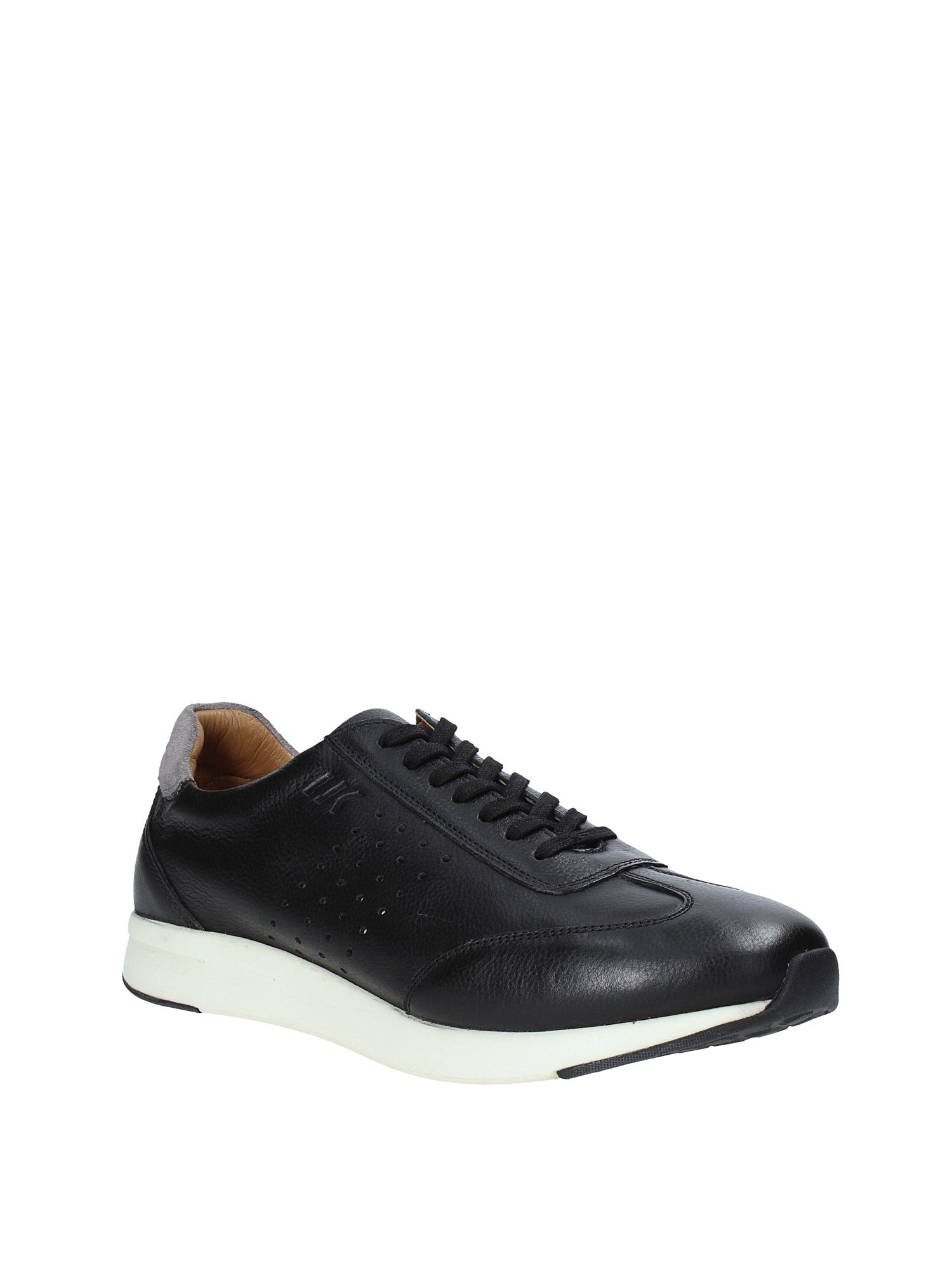 Sneakers Nero Lumberjack