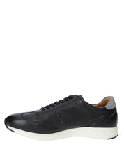 Sneakers Nero Lumberjack