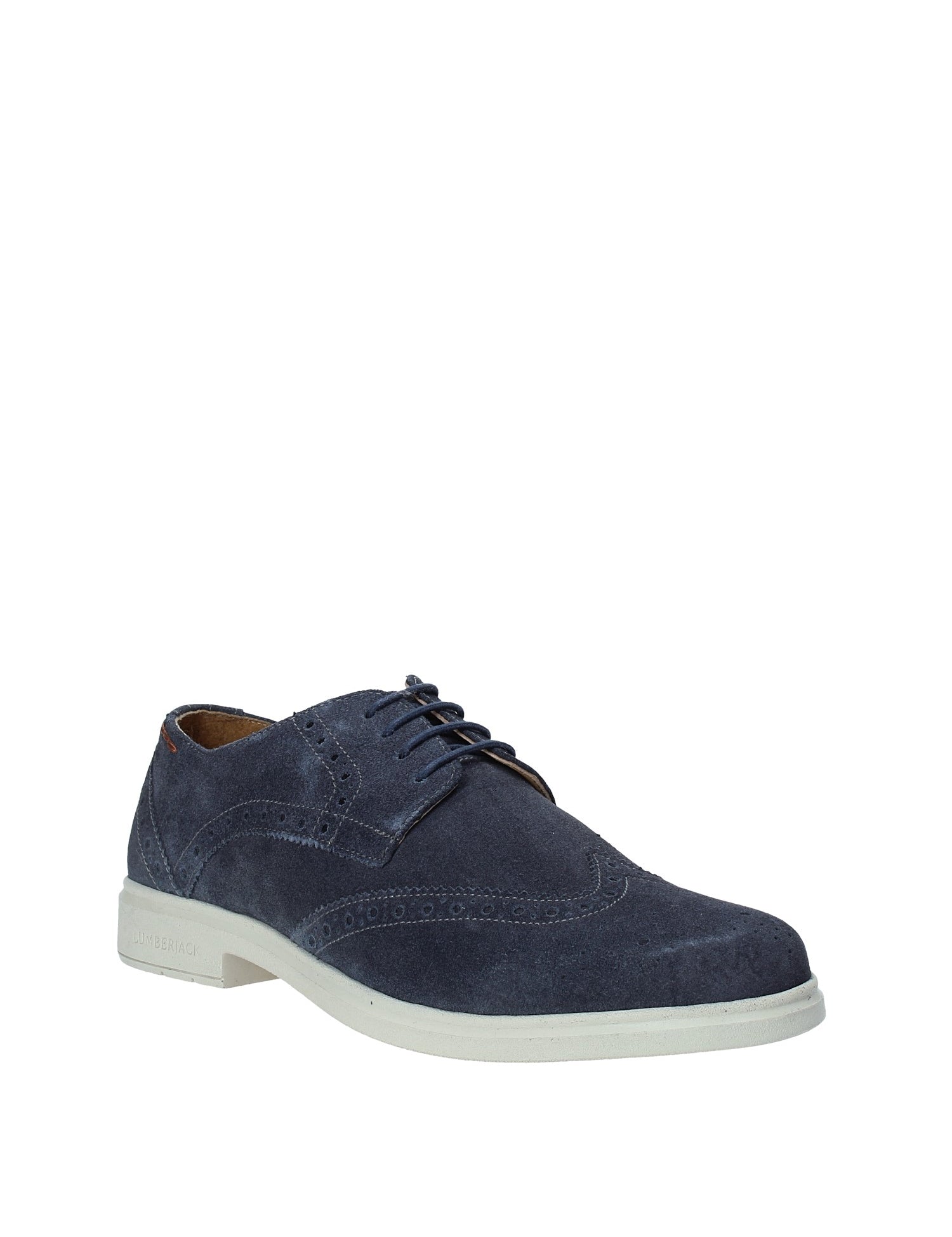 Francesine Blu Lumberjack