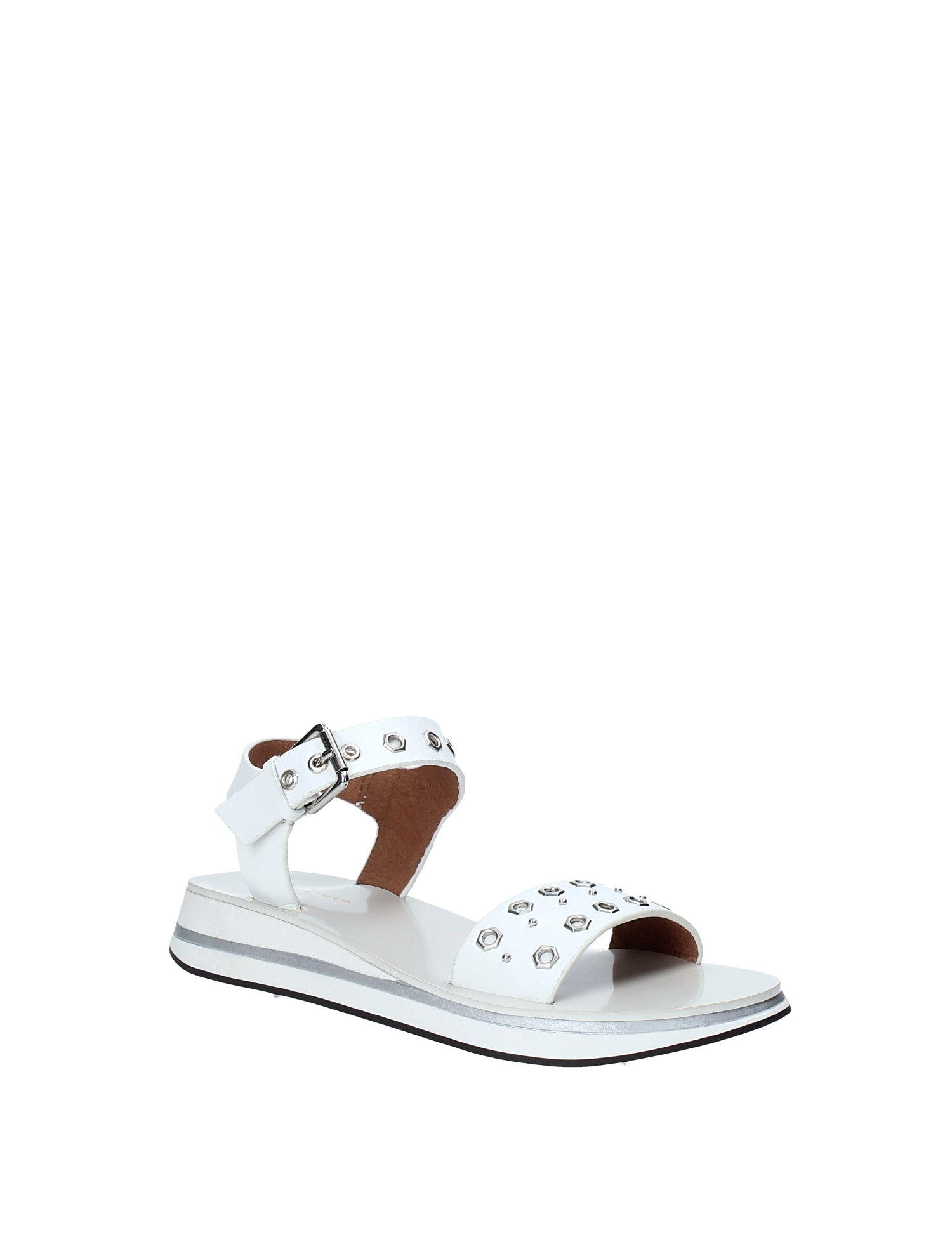 Sandali Bianco Lumberjack