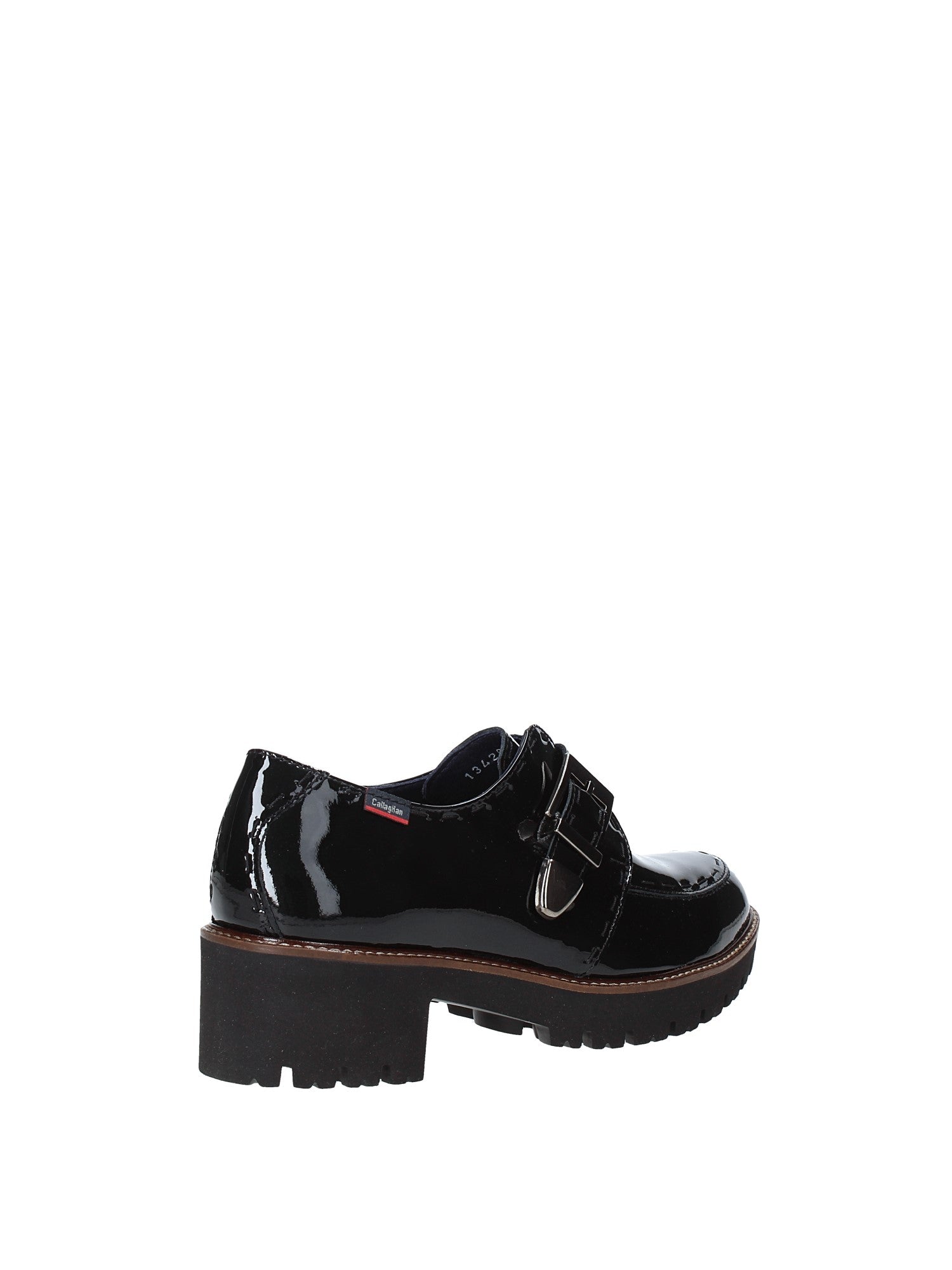 Mocassini Nero Miss Callaghan