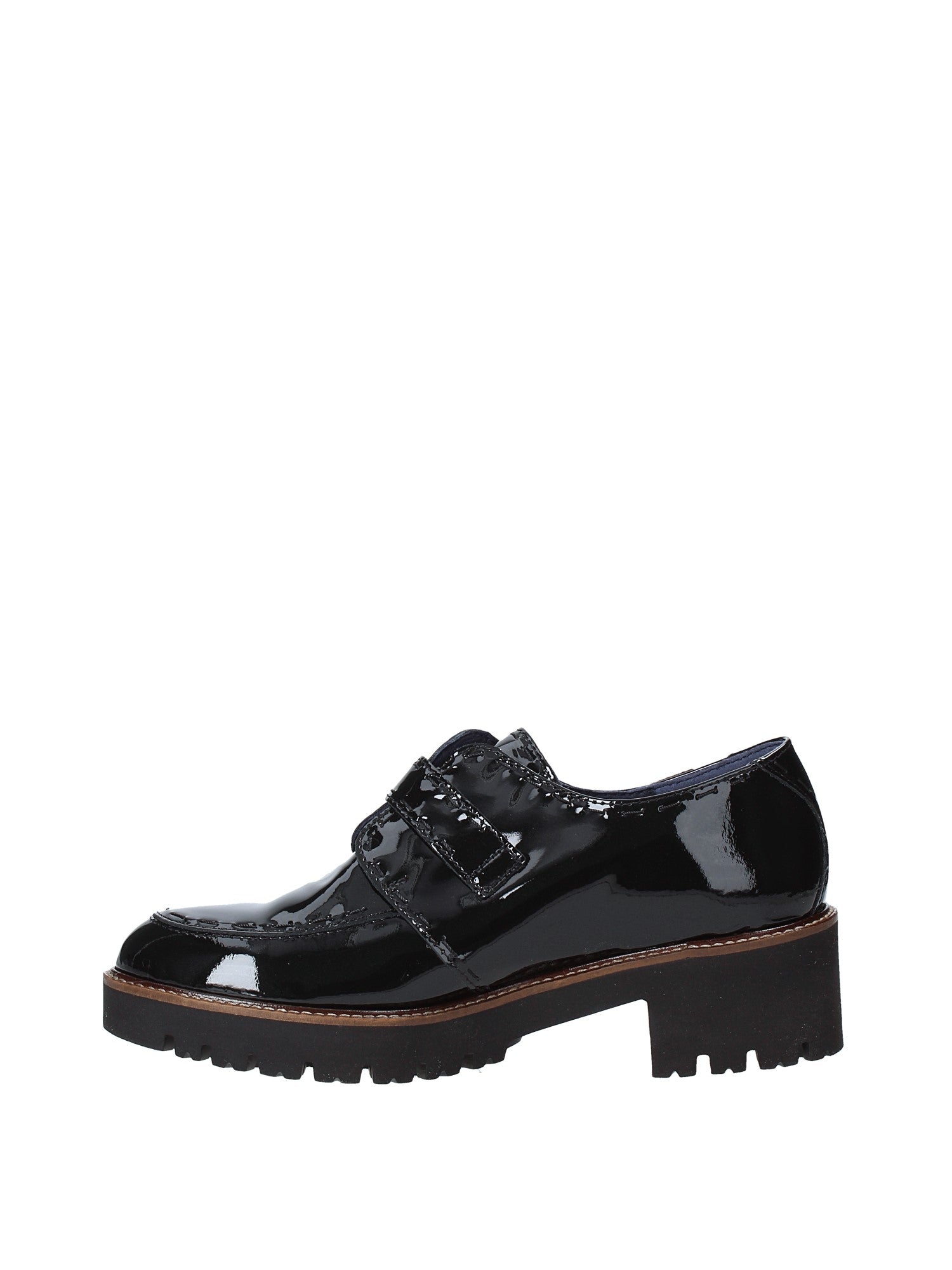 Mocassini Nero Miss Callaghan