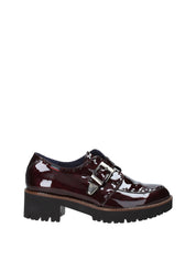 Mocassini Bordeaux Miss Callaghan