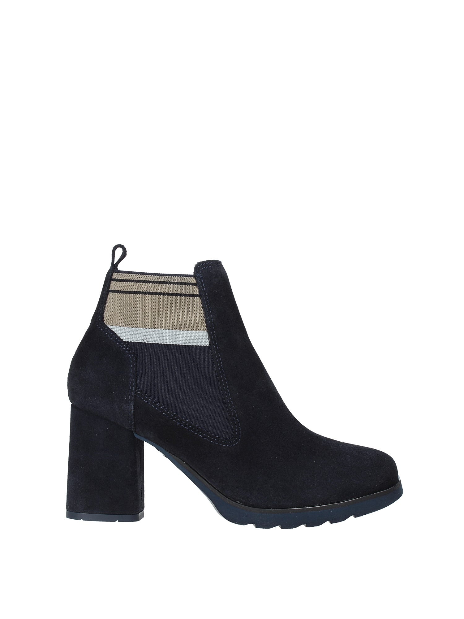 Stivaletti Blu Miss Callaghan