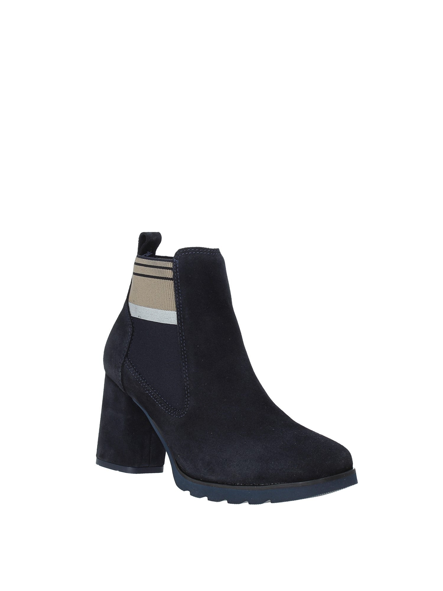 Stivaletti Blu Miss Callaghan