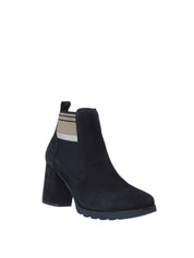 Stivaletti Blu Miss Callaghan