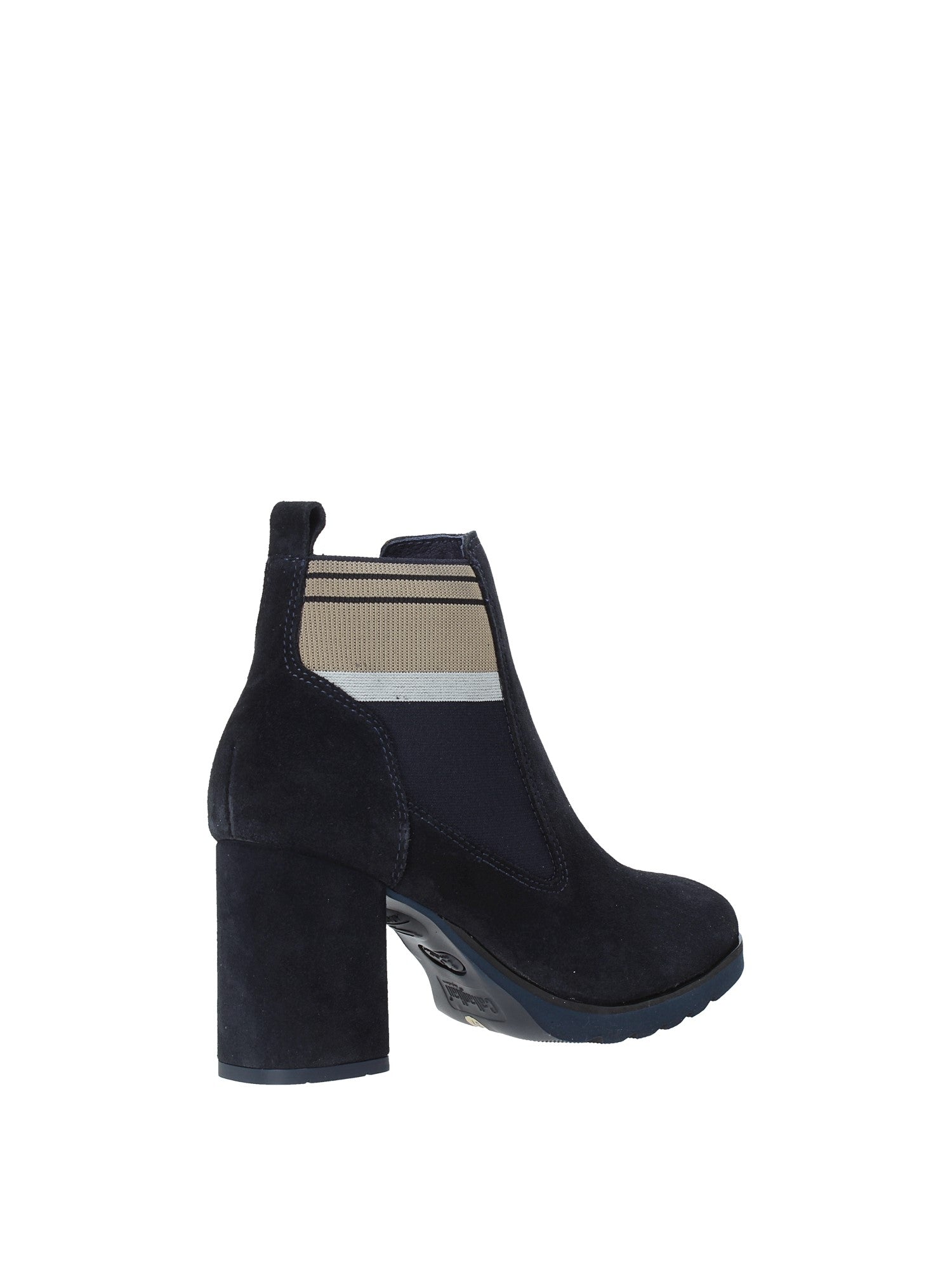 Stivaletti Blu Miss Callaghan