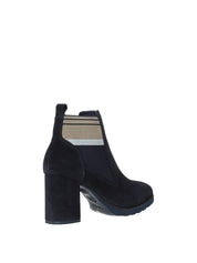 Stivaletti Blu Miss Callaghan