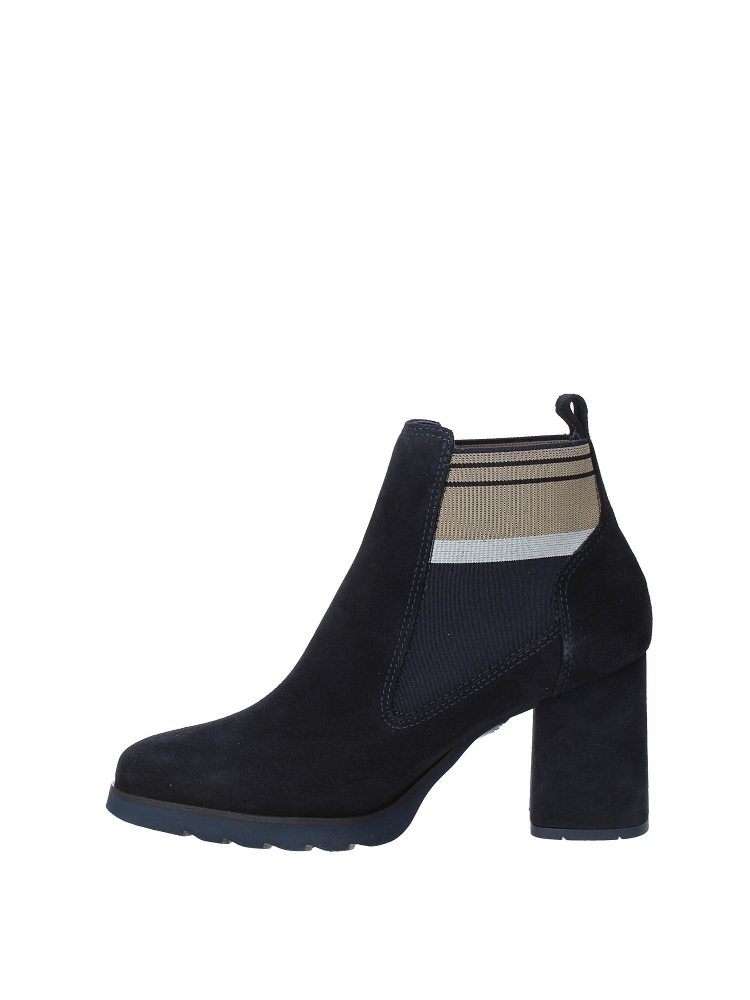 Stivaletti Blu Miss Callaghan