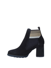 Stivaletti Blu Miss Callaghan