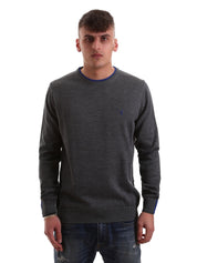 Maglioncini Grigio Scuro Navigare