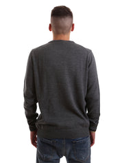 Maglioncini Grigio Scuro Navigare