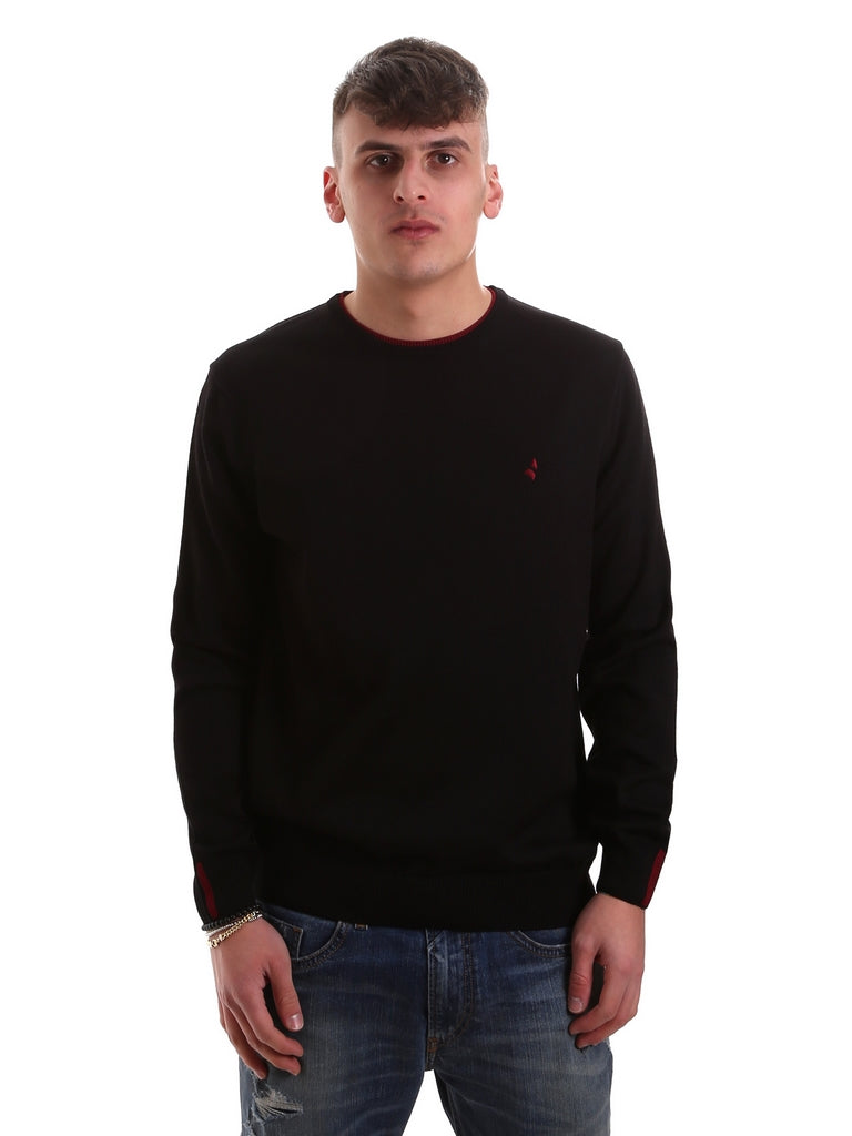 Maglioncini Nero Navigare