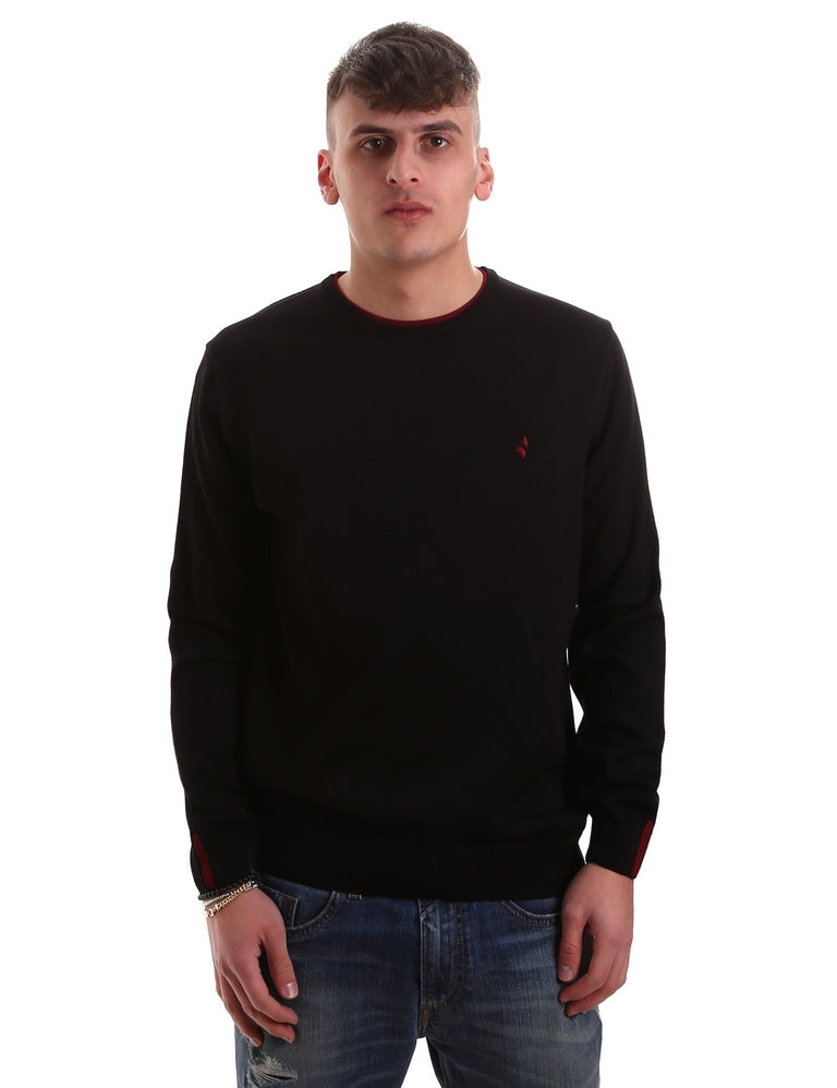 Maglioncini Nero Navigare