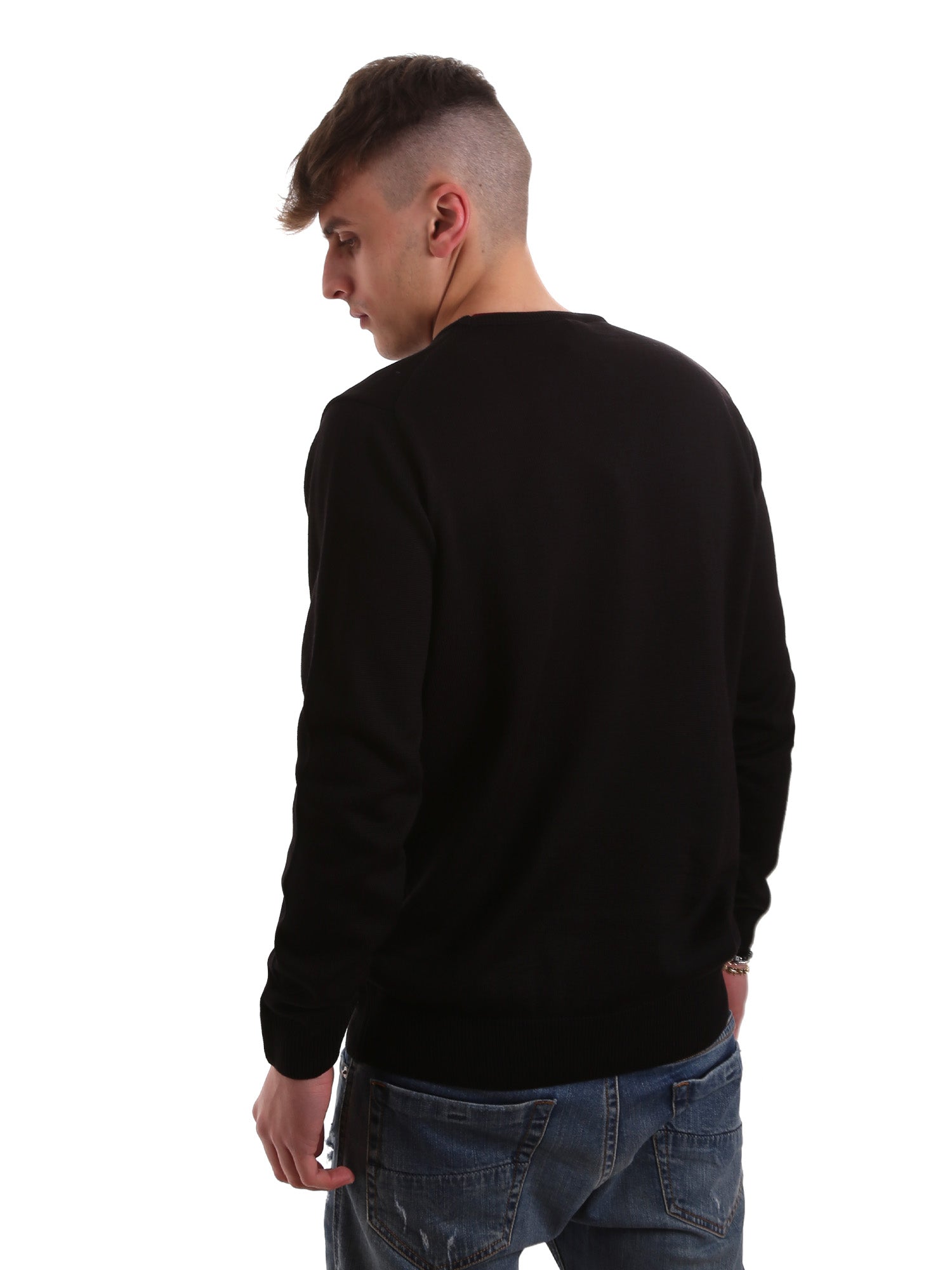 Maglioncini Nero Navigare