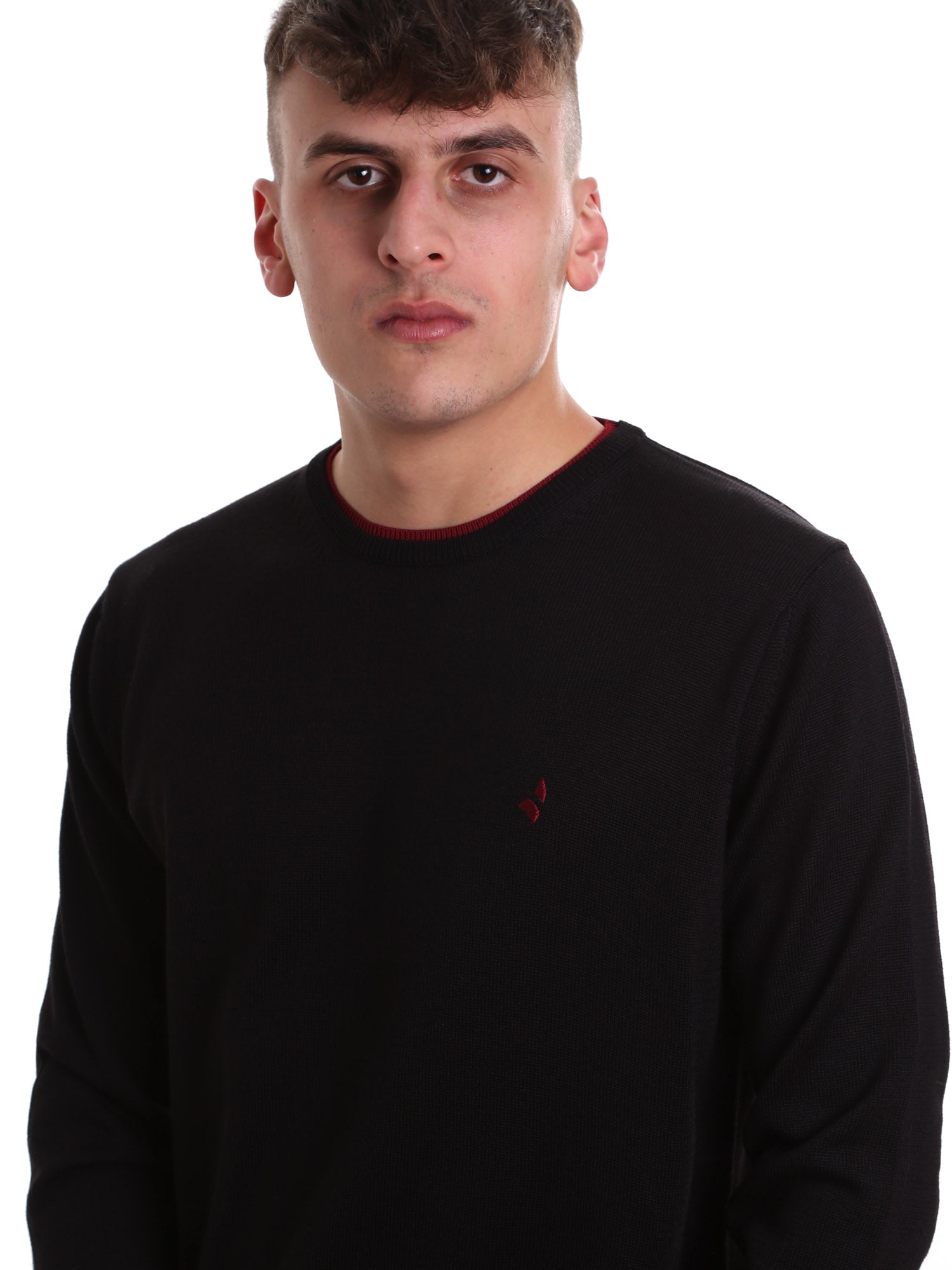 Maglioncini Nero Navigare