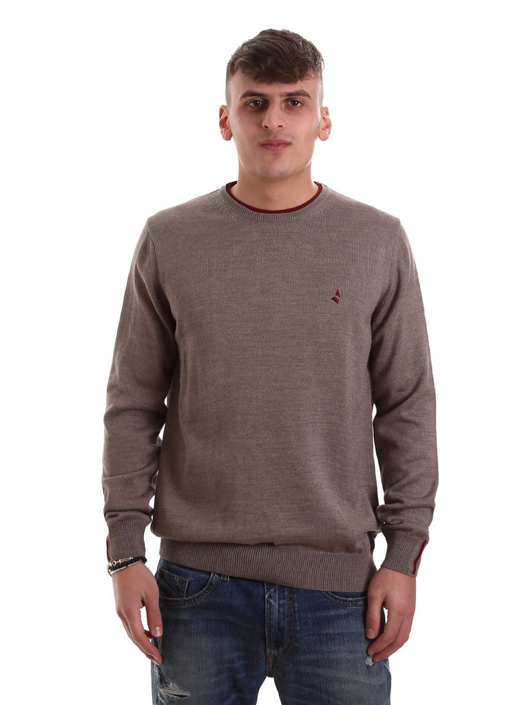 Maglioncini Grigio Navigare