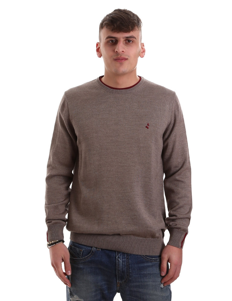 Maglioncini Grigio Navigare