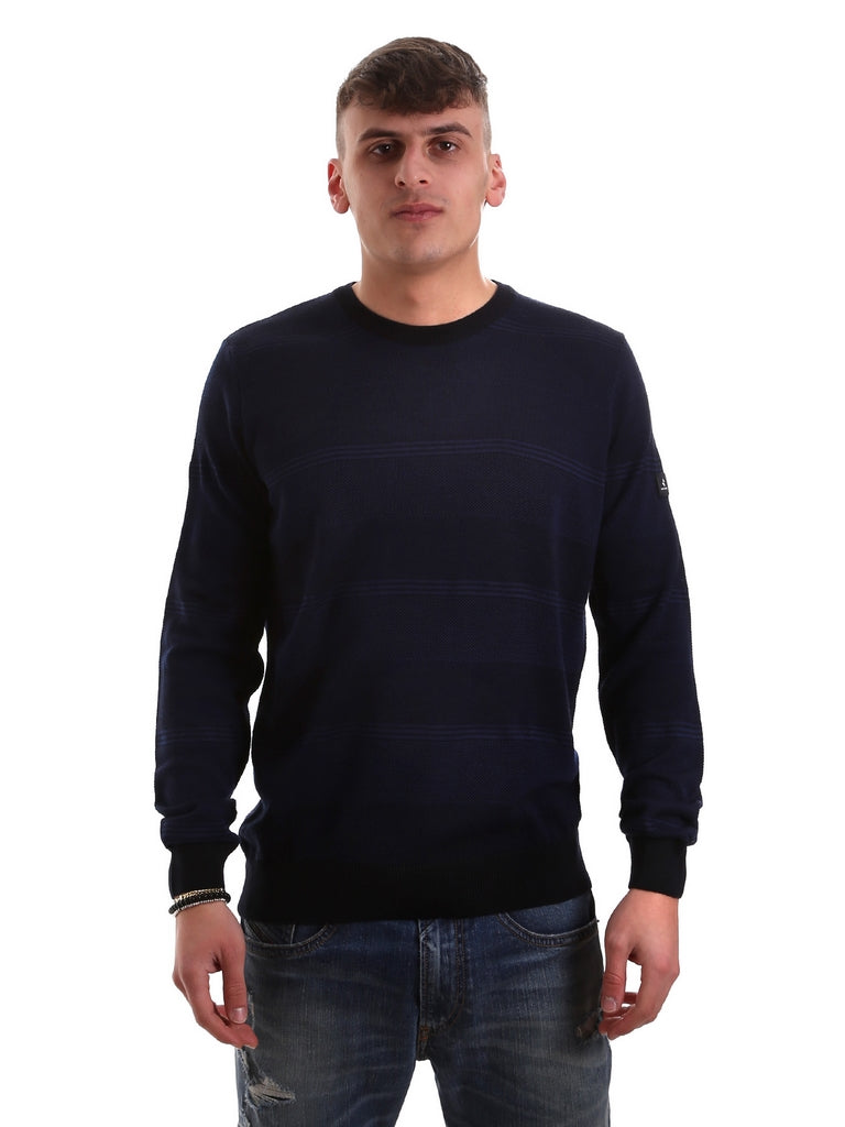 Maglioncini Blu Scuro Navigare