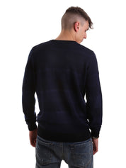 Maglioncini Blu Scuro Navigare