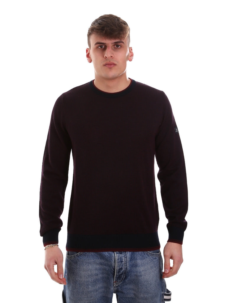 Maglioncini Bordeaux Navigare