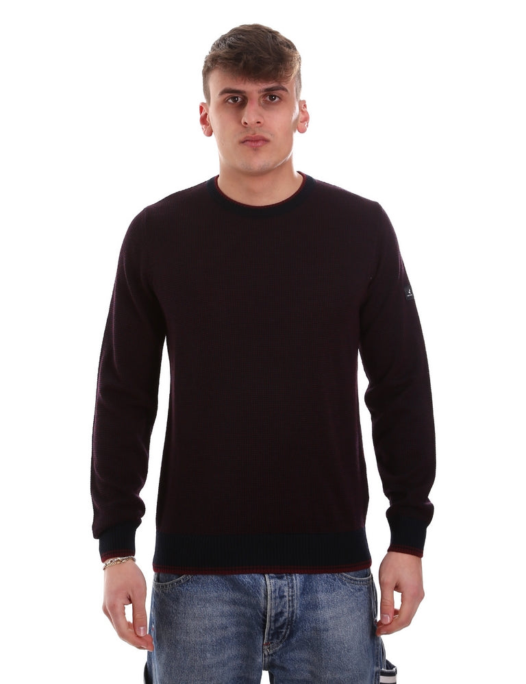 Maglioncini Bordeaux Navigare