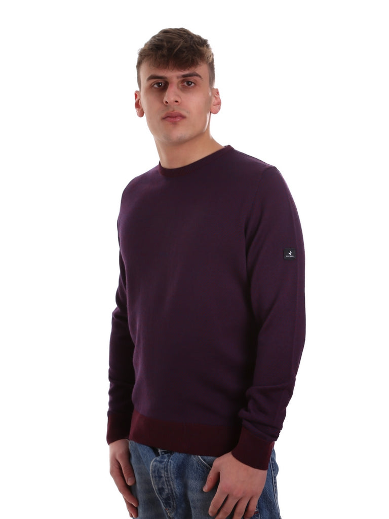 Maglioncini Bordeaux Navigare