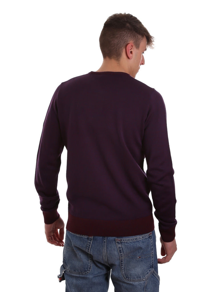 Maglioncini Bordeaux Navigare